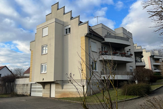 achat appartement ernolsheim-bruche 67120