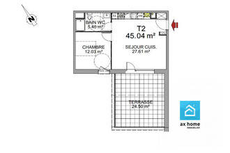 achat appartement ernolsheim-bruche 67120