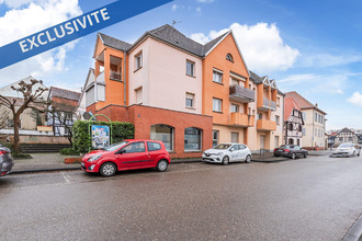 achat appartement erstein 67150