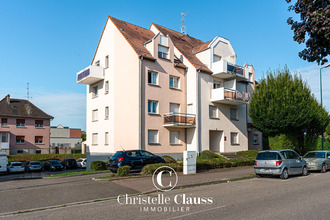 achat appartement erstein 67150
