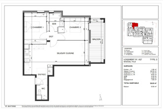 achat appartement escalquens 31750