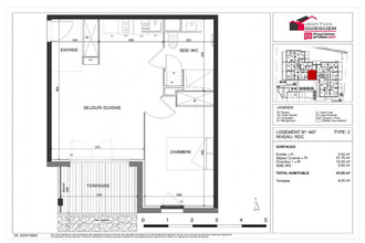 achat appartement escalquens 31750