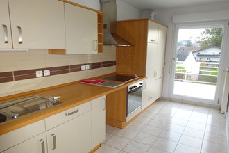 achat appartement eschentzwiller 68440