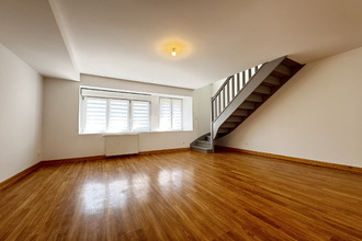 achat appartement essert 90850