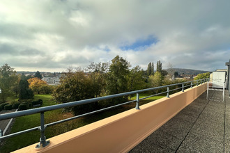 achat appartement essert 90850