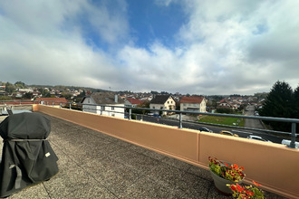 achat appartement essert 90850