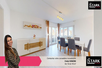 achat appartement essert 90850