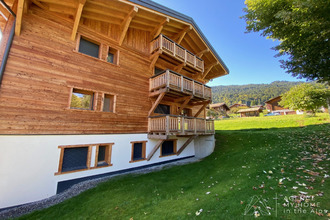 achat appartement essert-romand 74110