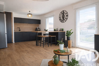 achat appartement essey-les-nancy 54270