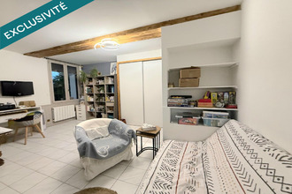 achat appartement estrablin 38780