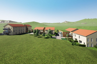 achat appartement estrablin 38780