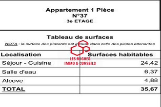 achat appartement etampes 91150