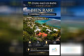 achat appartement etang-sale 97427