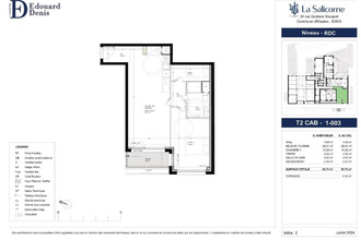 achat appartement etaples 62630