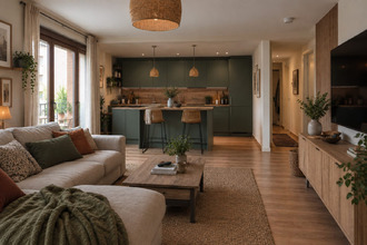 achat appartement etaux 74800
