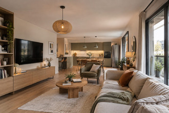 achat appartement etaux 74800