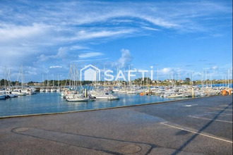 achat appartement etel 56410