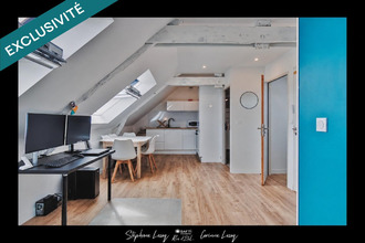 achat appartement etel 56410