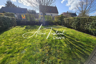 achat appartement eterville 14930