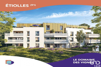 achat appartement etiolles 91450
