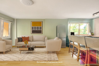 achat appartement etrembieres 74100