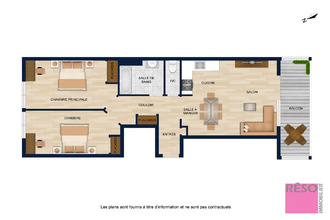 achat appartement etrembieres 74100