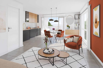 achat appartement etrembieres 74100