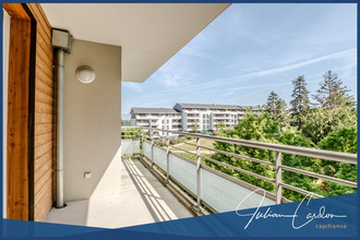 achat appartement etrembieres 74100