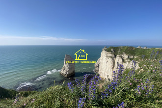 achat appartement etretat 76790