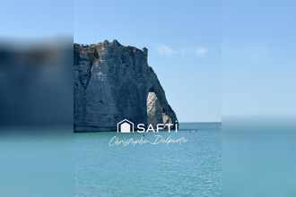 achat appartement etretat 76790
