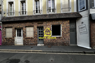 achat appartement etretat 76790