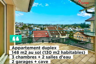 achat appartement etupes 25460