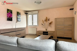 achat appartement etupes 25460