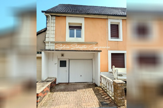 achat appartement etzling 57460