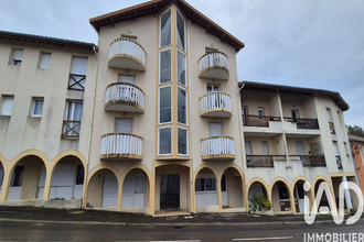 achat appartement eugenie-les-bains 40320