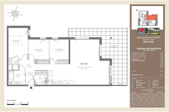 achat appartement evian-les-bains 74500