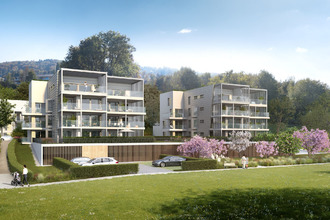 achat appartement evian-les-bains 74500