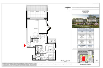 achat appartement evian-les-bains 74500