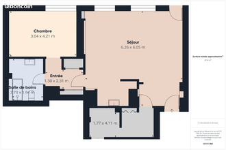 achat appartement evian-les-bains 74500