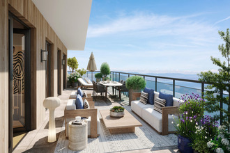 achat appartement evian-les-bains 74500