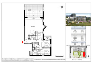 achat appartement evian-les-bains 74500