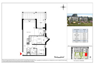 achat appartement evian-les-bains 74500