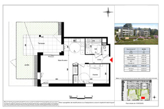 achat appartement evian-les-bains 74500