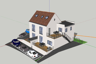 achat appartement evrecy 14210