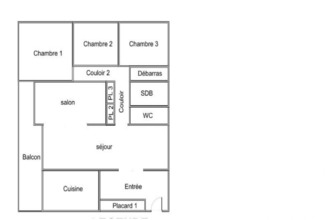 achat appartement evreux 27000