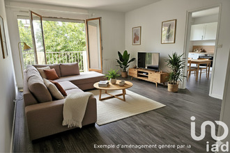 achat appartement evreux 27000