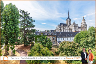 achat appartement evreux 27000