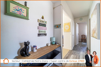 achat appartement evreux 27000
