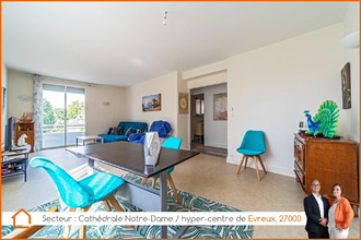 achat appartement evreux 27000