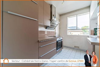 achat appartement evreux 27000